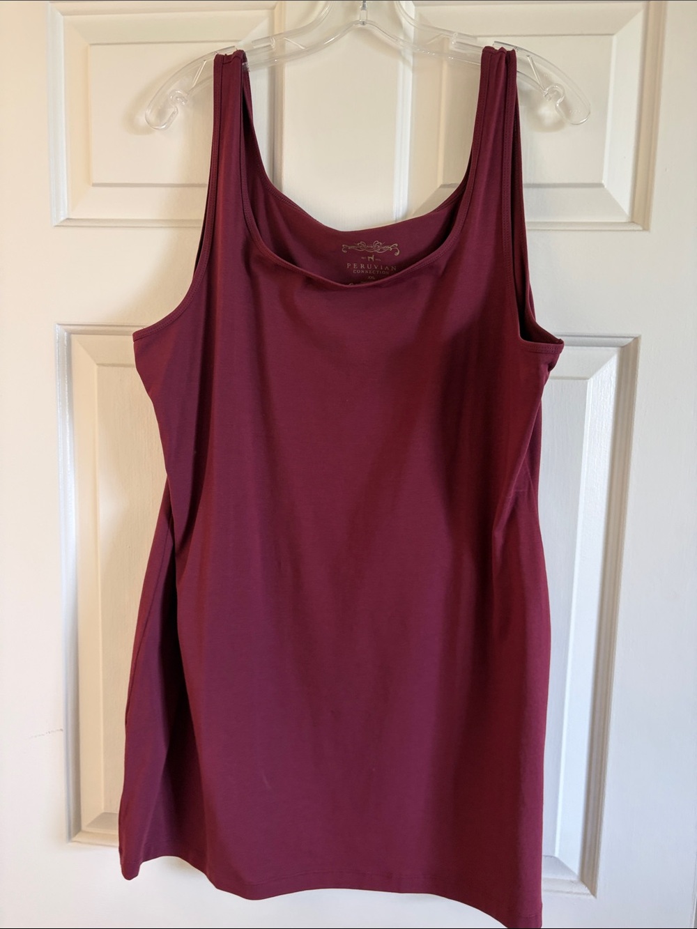 Peruvian Connection long tee